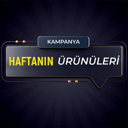 Haftanın Ürünleri Kampanya